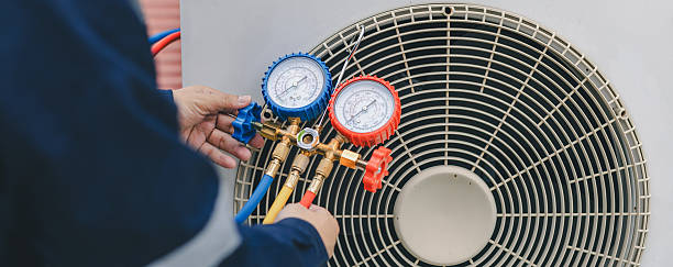 Licensed Hvac Installation service in Edison, NJ - JG Cool HVAC